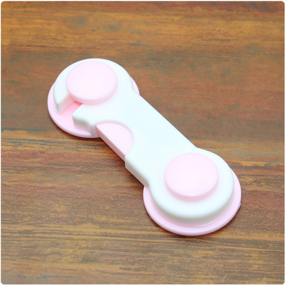  Универсальный блокиратор для мебели Sweets Home EK434P11 Розовый